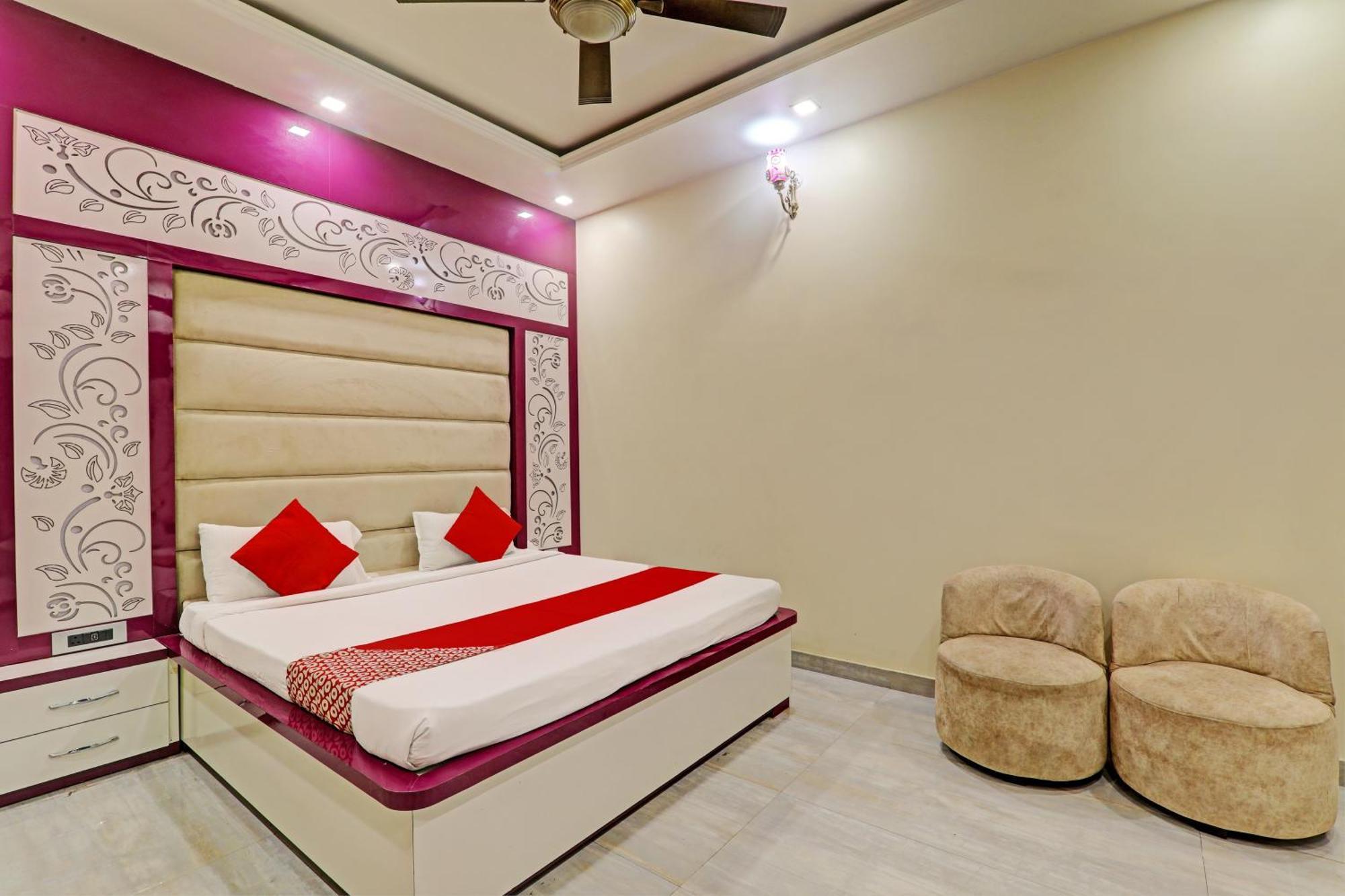Hotel O Sammy Grand 3*