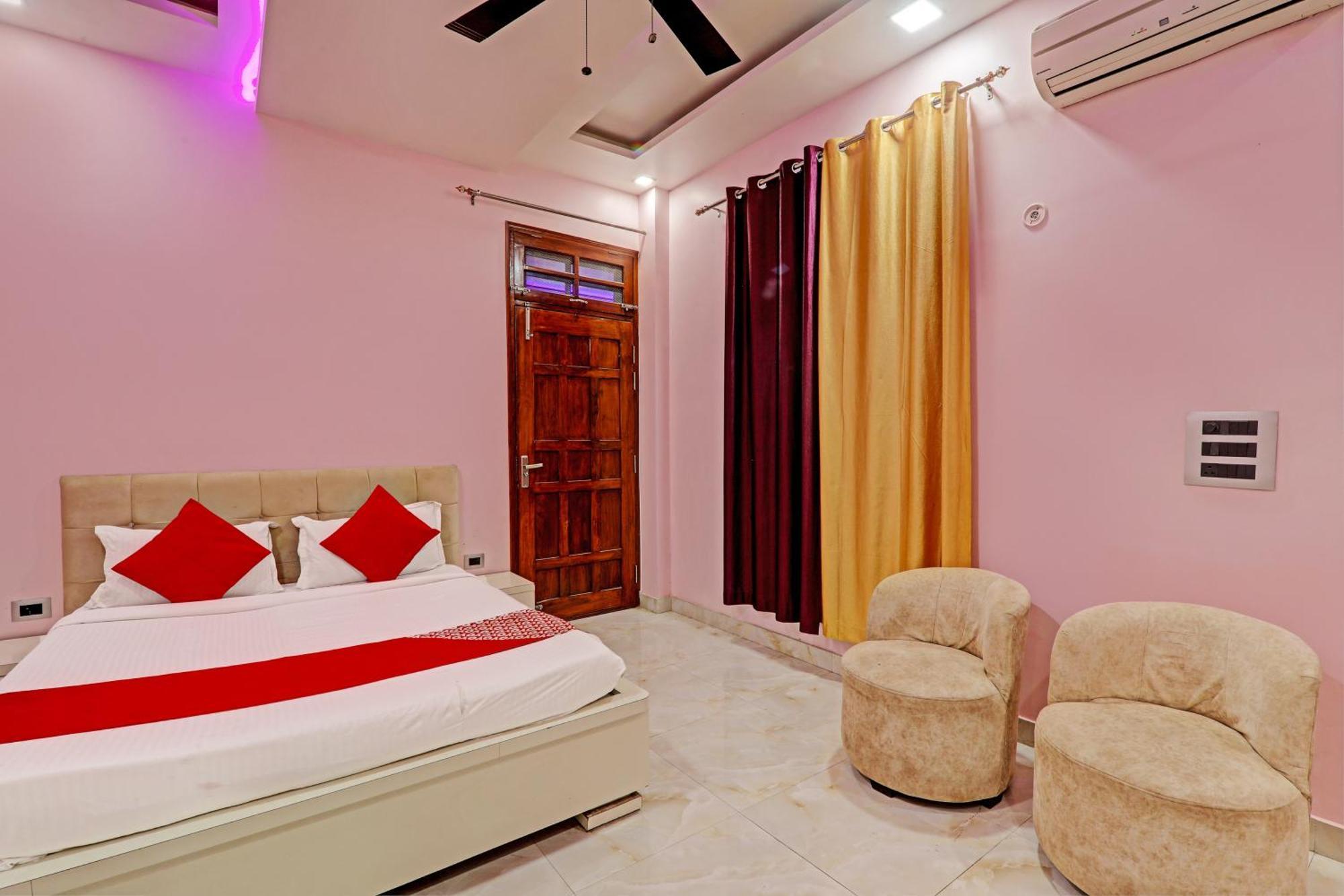 O Sammy Grand Hotel Lucknow